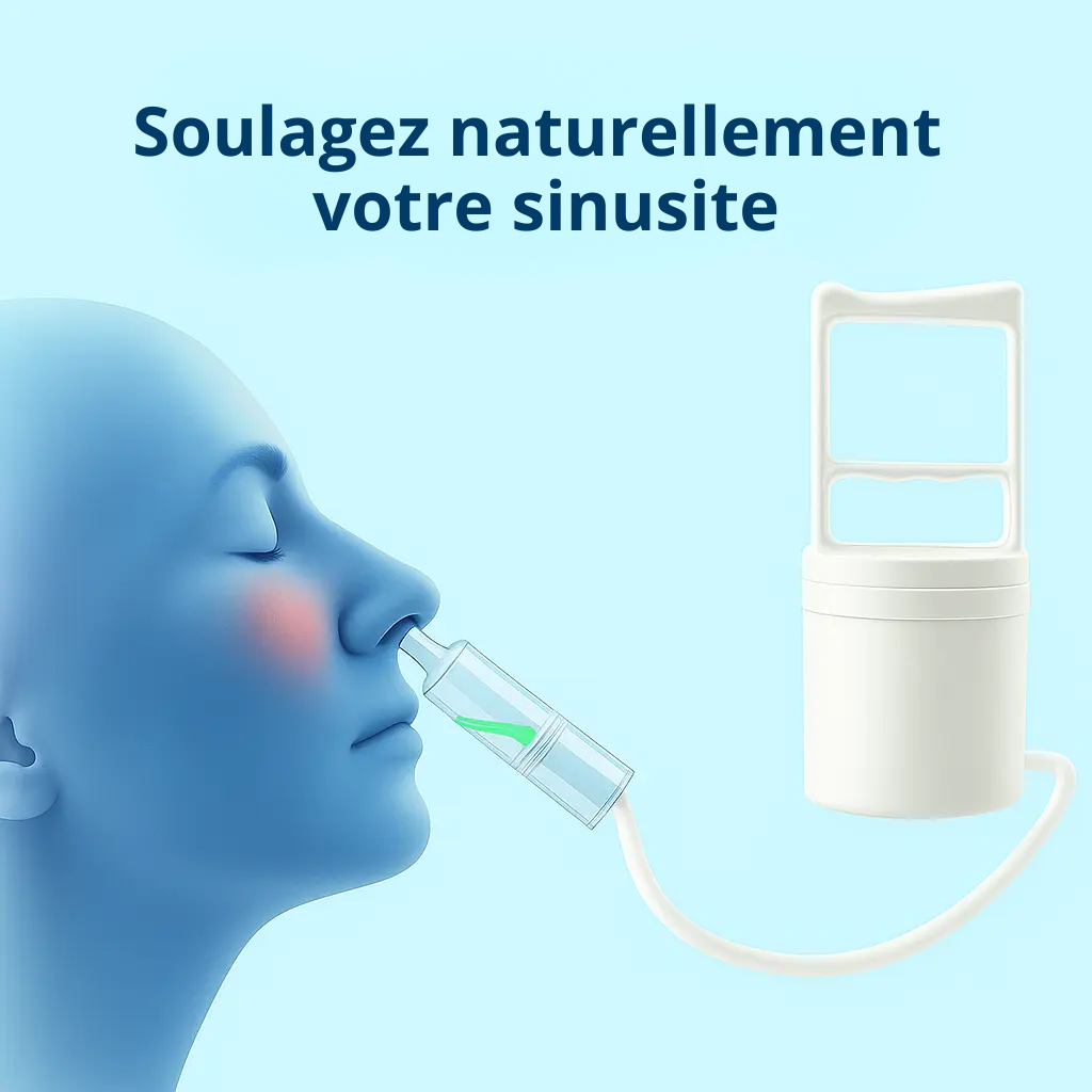 Pompe nasale - NasalPump