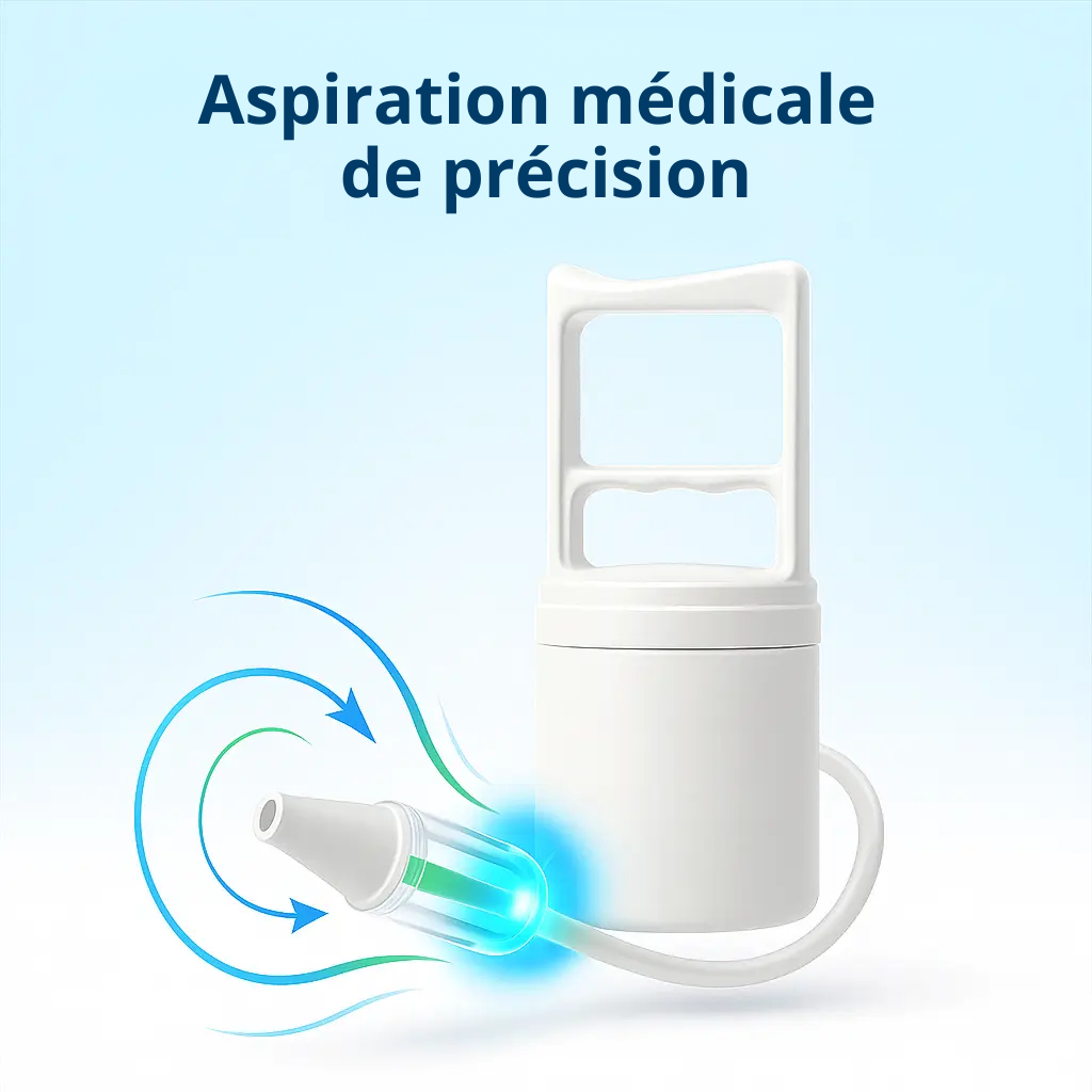 Pompe nasale - NasalPump