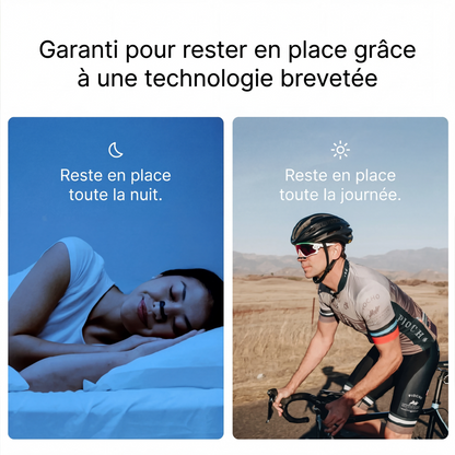 Bandes nasales - Dehouse