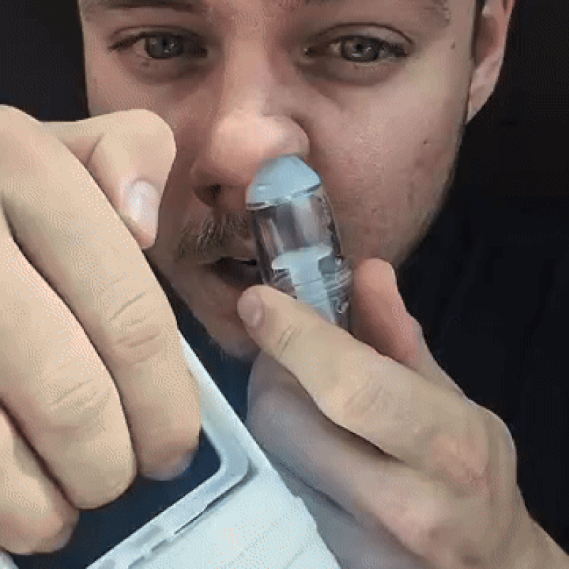 Pompe nasale - NasalPump